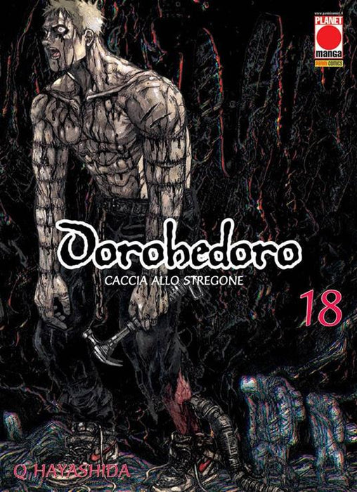 DOROHEDORO 18 RISTAMPA