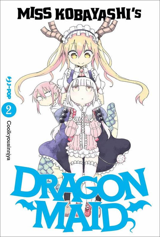 MISS KOBAYASHIS DRAGON MAID 2