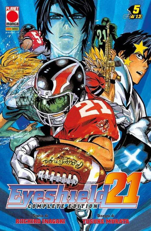EYESHIELD 21 COMPLETE EDITION 5 (DI 13)