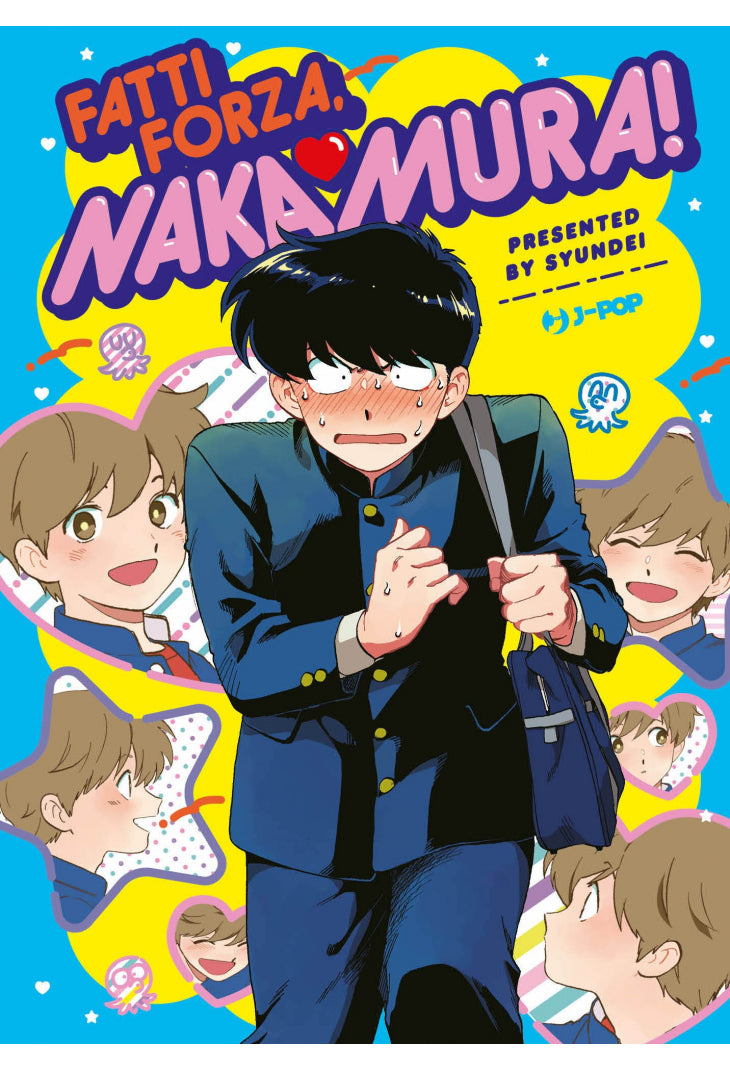 FATTI FORZA NAKAMURA!