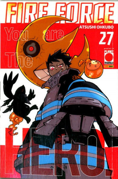 FIRE FORCE 27