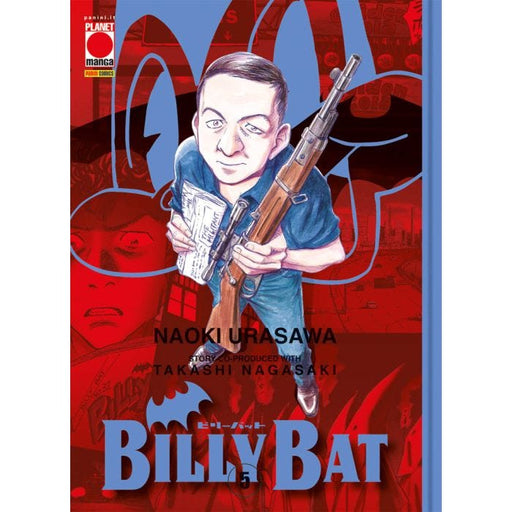 BILLY BAT 5