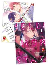 HELLO MORNING STAR E PINK & MAMESHIBA PACK  CONTIENE HELLO MORNING STAR 1 PI