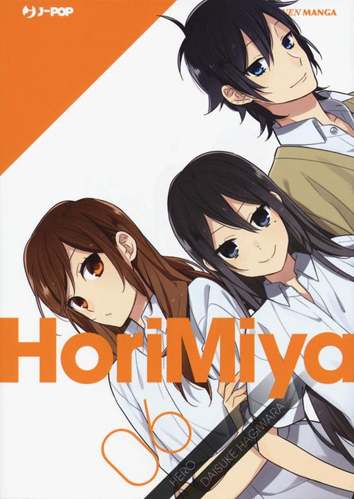 HORIMIYA 6