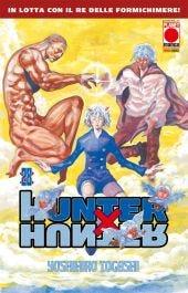 HUNTER X HUNTER 28