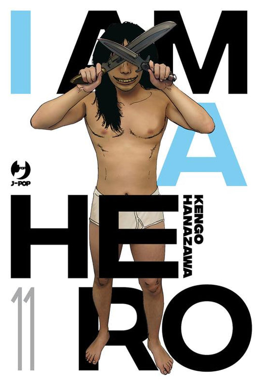 I AM A HERO NUOVA EDIZIONE 11