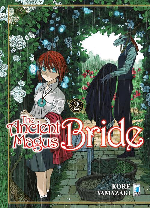 THE ANCIENT MAGUS BRIDE 2