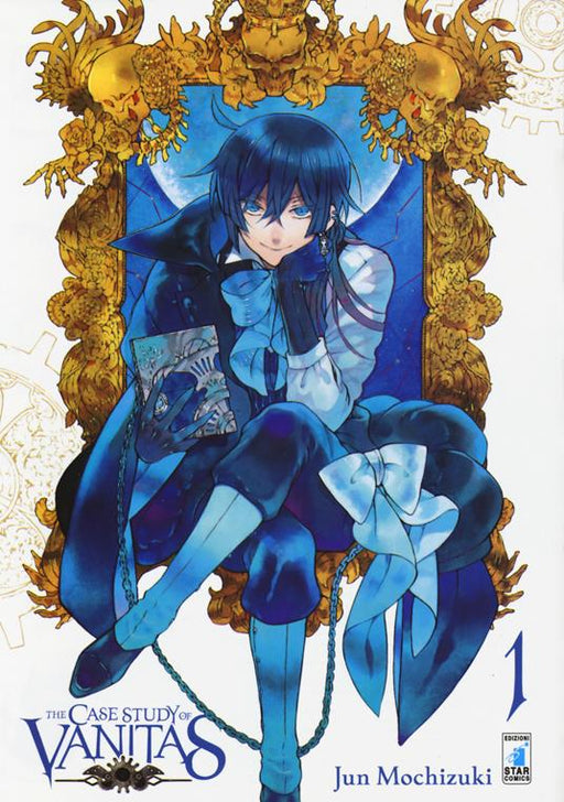 THE CASE STUDY OF VANITAS 1