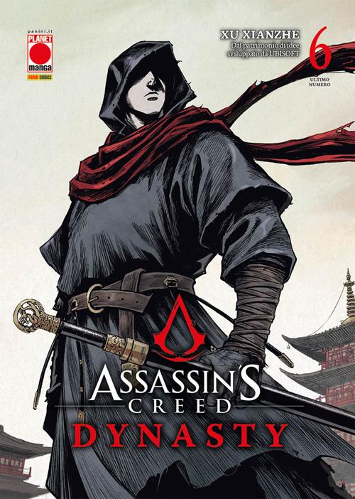 ASSASSIN'S CREED DYNASTY 6 (DI 6)