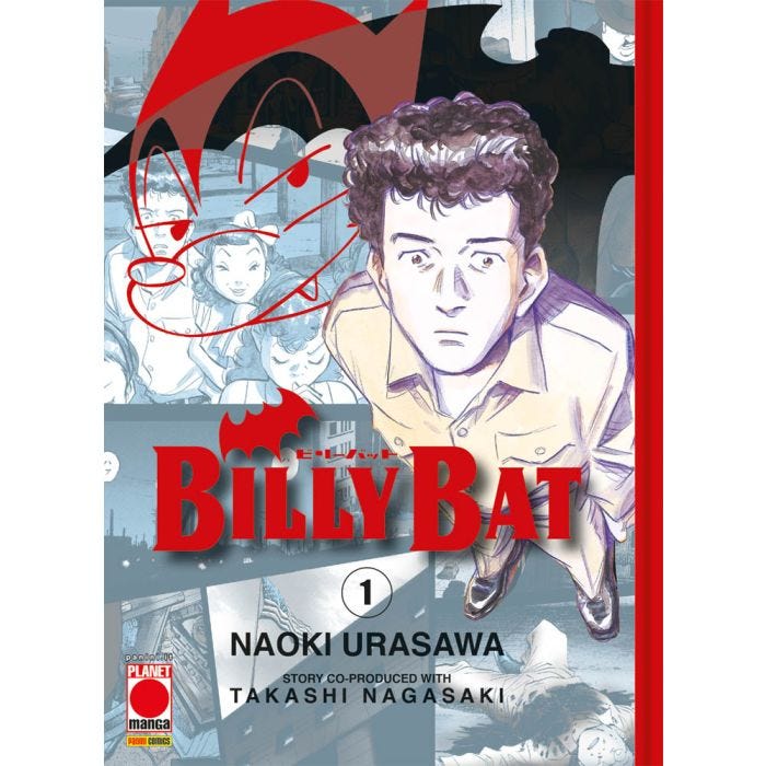 BILLY BAT 1