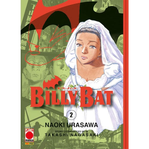 BILLY BAT 2