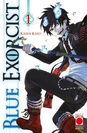 BLUE EXORCIST 1  RISTAMPA