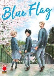 BLUE FLAG RISTAMPA 8