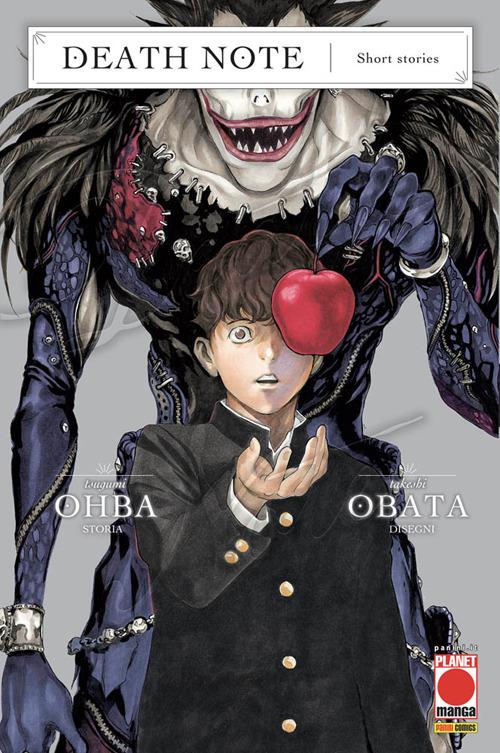 DEATH NOTE SHORT STORIES (VOLUME UNICO)