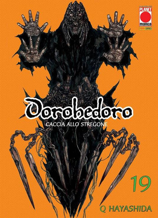 DOROHEDORO 19 RISTAMPA