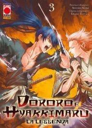 DORORO E HYAKKIMARU  LA LEGGENDA 3