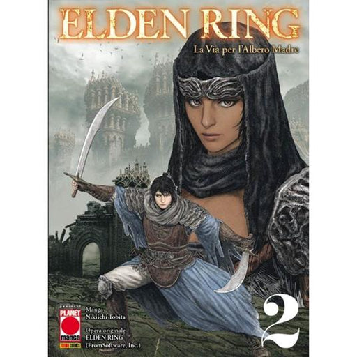 ELDEN RING LA VIA PER L'ALBERO MADRE 2