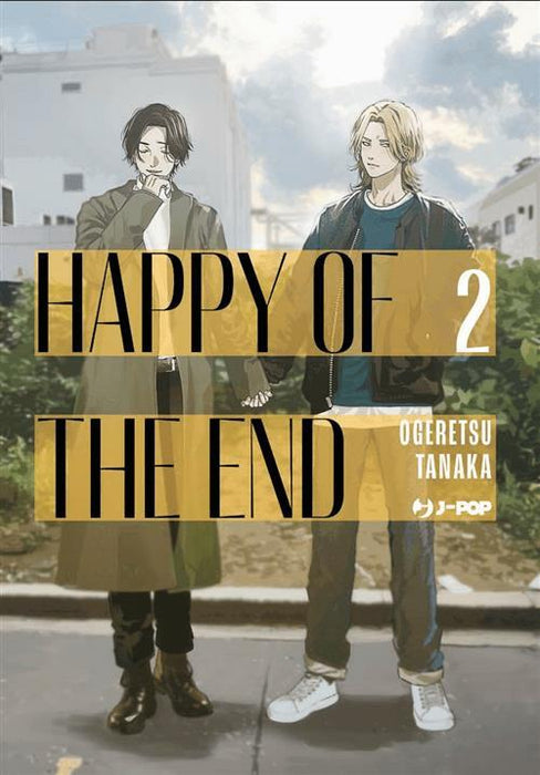 HAPPY OF THE END 2