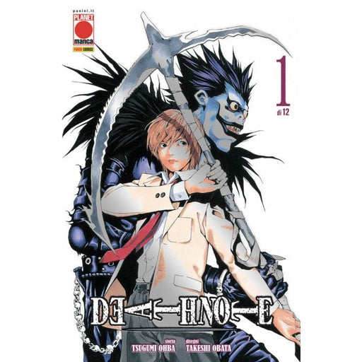 DEATH NOTE 1 - VARIANT 2023