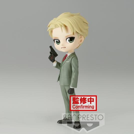 BANPRESTO - SPYXFAMILY Q POSKET-LOID-FORGER (VERSION B)