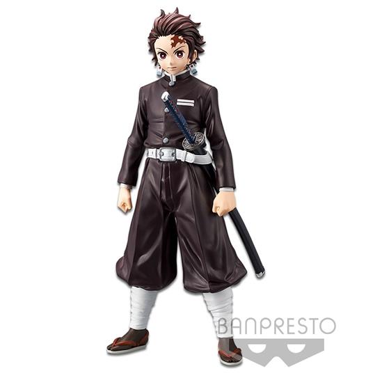 DEMON SLAYER KIMETSU NO YAIBA VOL. 6 TANJIRO KAMADO 16CM