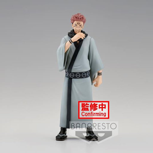 BANPRESTO DXF JUJUTSU KAISEN JUKON NO KATA - SUKUNA 16CM