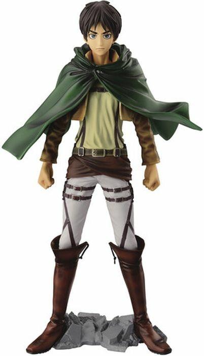 BANPRESTO MASTER STARS PIECE ATTACK ON TITAN EREN YEAGER