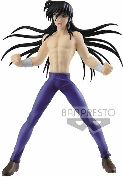 BANPRESTO SAINT SEIYA - SAINT COSMO MEMOIR - DRAGON SHIRYU 16 CM