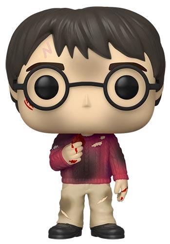 ACTION FIGURE FUNKO POP  132 HARRY POTTER ANNIVERSARY 9 CM