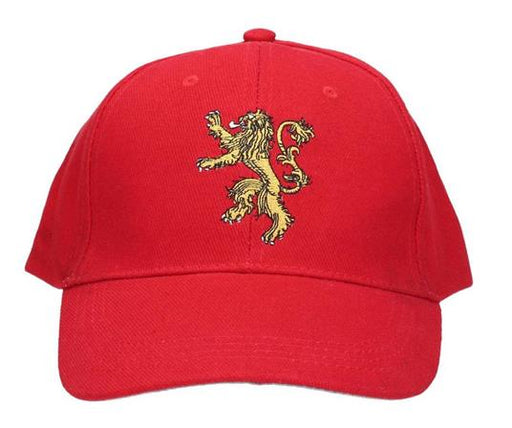 CAPPELLO GAME OF THRONES  LANNISTER