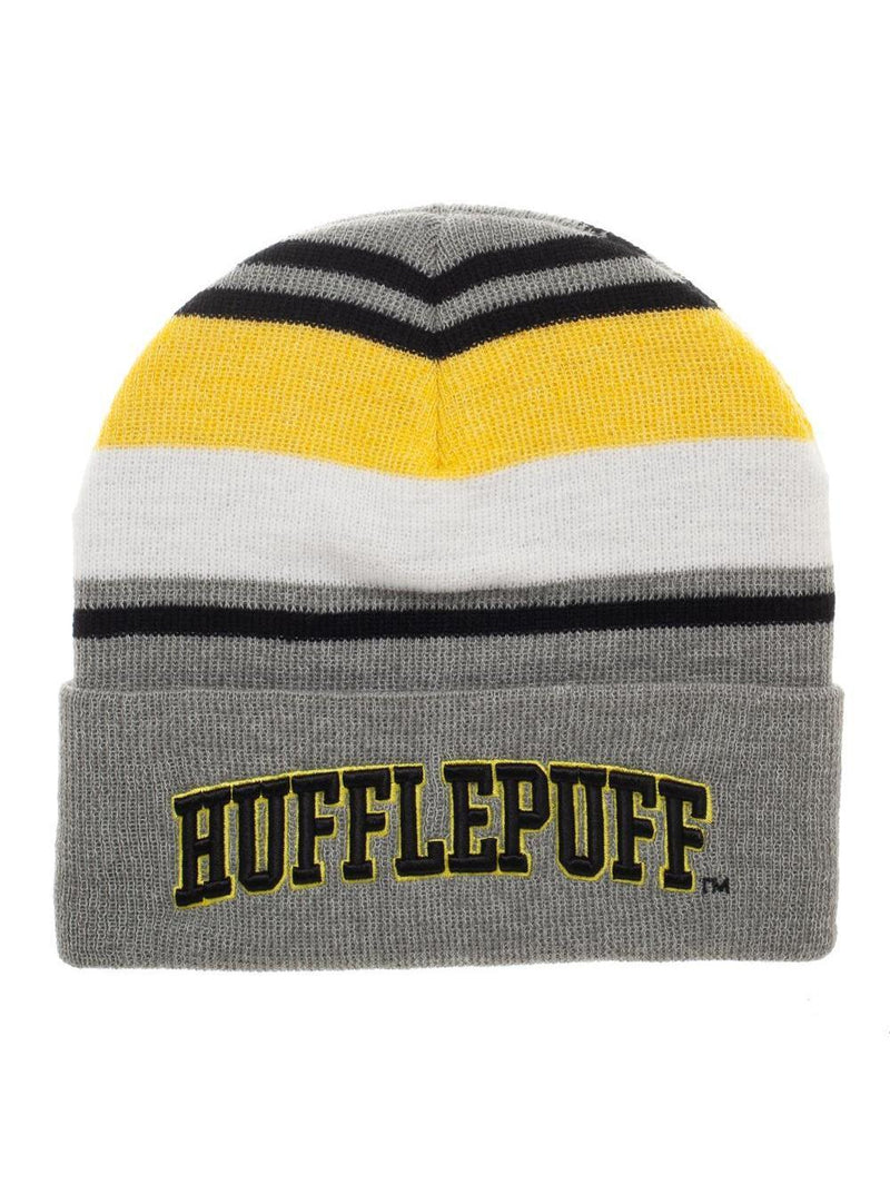 CAPPELLO INVERNALE CUFFIETTA HARRY POTTER  LOGO TASSOROSSO