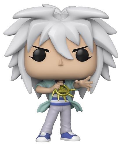 ACTION FIGURE FUNKO POP 1061 YUGIOH  YAMI BAKURA 9 CM