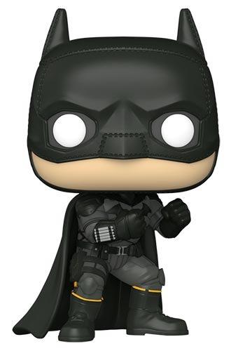 ACTION FIGURE FUNKO POP 1187 THE BATMAN  BATMAN 9 CM