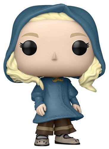 ACTION FIGURE FUNKO POP THE WITCHER CIRI 1191 9 CM