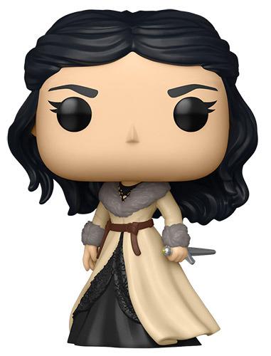 ACTION FIGURE FUNKO POP THE WITCHER YENNEFER 1193 9 CM