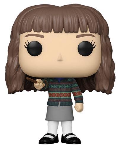 ACTION FIGURE FUNKO POP 133 HARRY POTTER  HERMIONE ANNIVERSARY 9 CM