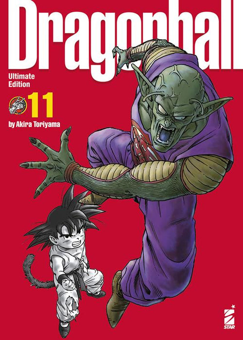 DRAGON BALL SUPER ULTIMATE EDITION 11