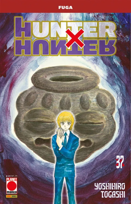 HUNTER X HUNTER 37 - VARIANT