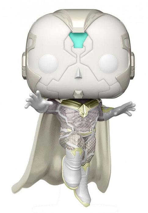 ACTION FIGURE FUNKO POP 824 WANDAVISION  THE VISION 9 CM