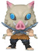 ACTION FIGURE FUNKO POP 870 DEMON SLAYER  INOSUKE HASHIBIRA 9 CM