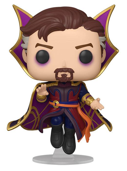 ACTION FIGURE FUNKO POP WHAT IF...? DOCTOR STRANGE SUPREME POP MARVEL 874 9 CM