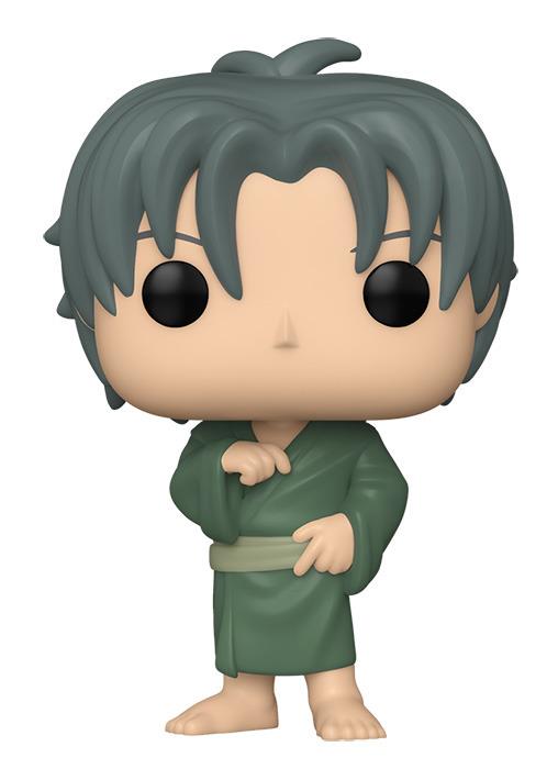 ACTION FIGURE FUNKO POP FRUITS BASKET  SHIGURE SOMA 882 9 CM