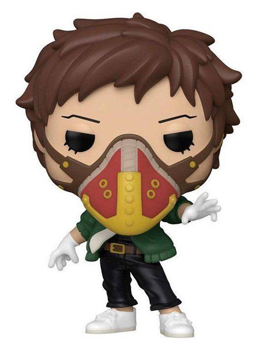 ACTION FIGURE FUNKO POP MY HERO ACADEMIA   788 OVERHAUL 9 CM