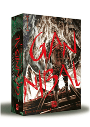 GANNIBAL BOX 3 SET - CONTIENE I VOLUMI DAL 7 AL 9