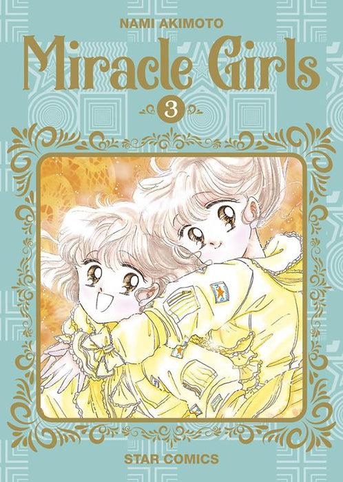 MIRACLE GIRLS 3