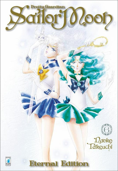 SAILOR MOON ETERNAL EDITION 6