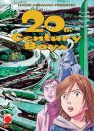 20TH CENTURY BOYS 15  II RISTAMPA