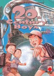20TH CENTURY BOYS 16  II RISTAMPA