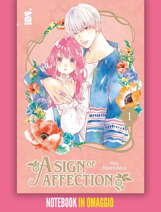A SIGN OF AFFECTION 1 CON OMAGGIO