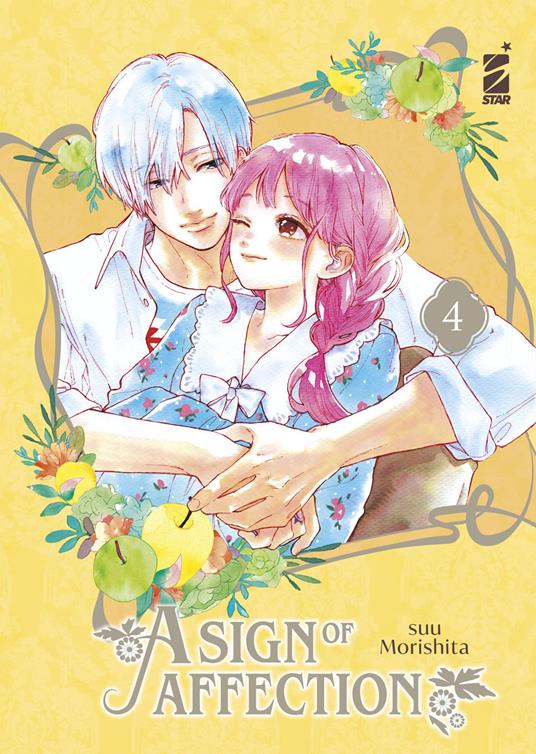 A SIGN OF AFFECTION 4